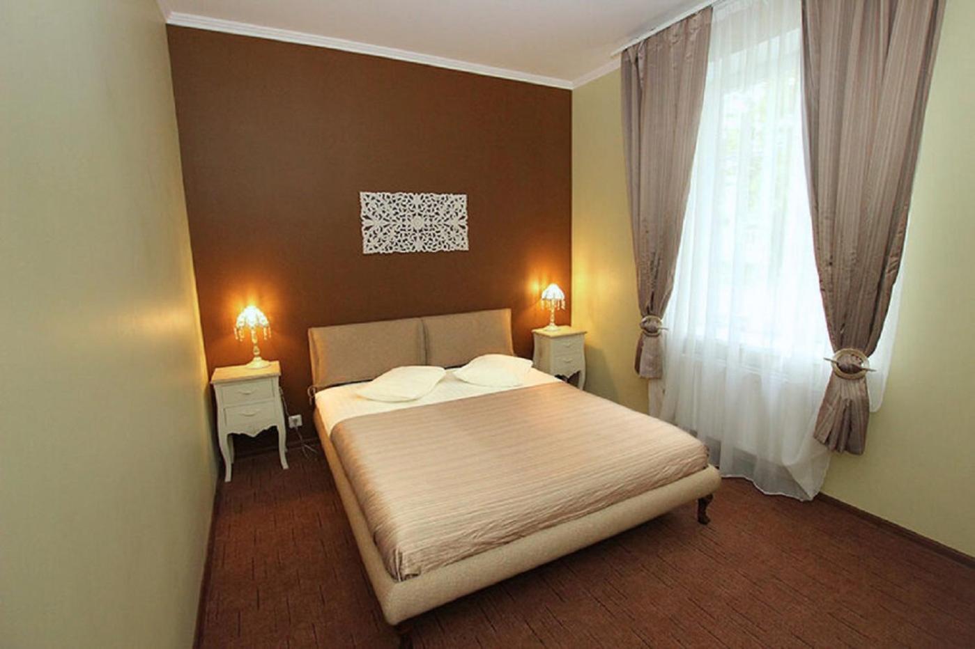 Good Stay Eiropa Hotel Economy Jūrkalne 外观 照片